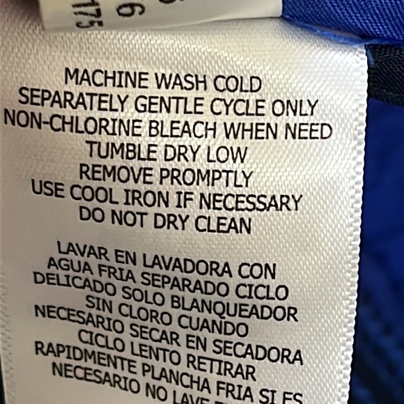 NWT REEBOK Men’s Training Jacket Size Large - Picture 10 of 10